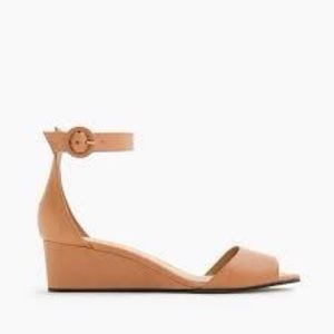 J. Crew Laila Wedge